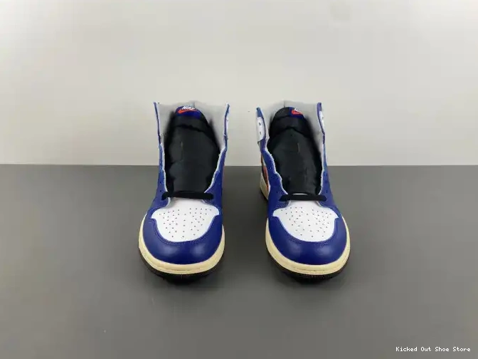 Kick Theory Rare Royal Deep OG Blue Air 1 Jordan Air High DZ5485-100 0527